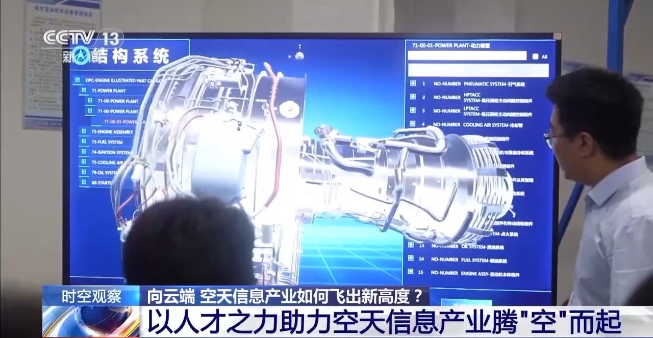 我国空天信息产业飞出怎样的新高度？从火箭“30分钟拎箱即发”说起(图10)
