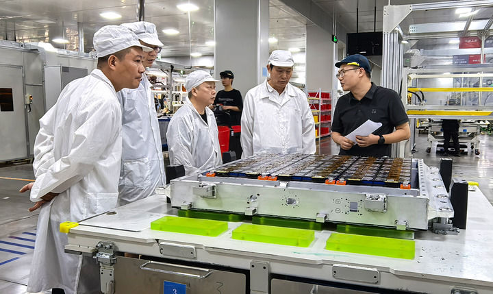 湖南：“两个创新”加速融合“制造强省”乘势跃升(图1)