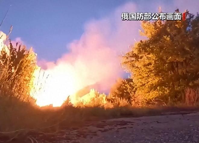 俄罗斯包围攻略又迎进展中国若将招数和优势结合打要塞很轻松(图1)