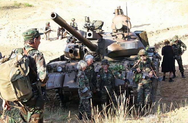 俄罗斯包围攻略又迎进展中国若将招数和优势结合打要塞很轻松(图5)