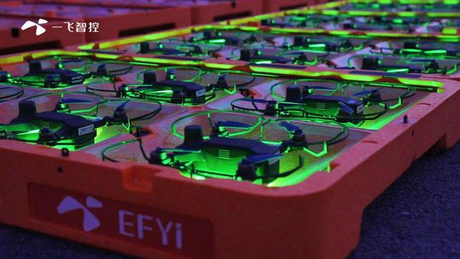 技术自强：一飞智控持续突破工业级无人机核心技术瓶颈(图2)