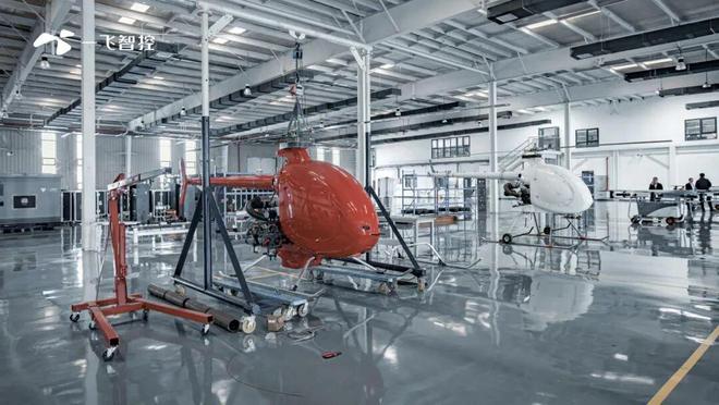 技术自强：一飞智控持续突破工业级无人机核心技术瓶颈(图1)