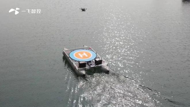 技术自强：一飞智控持续突破工业级无人机核心技术瓶颈(图7)