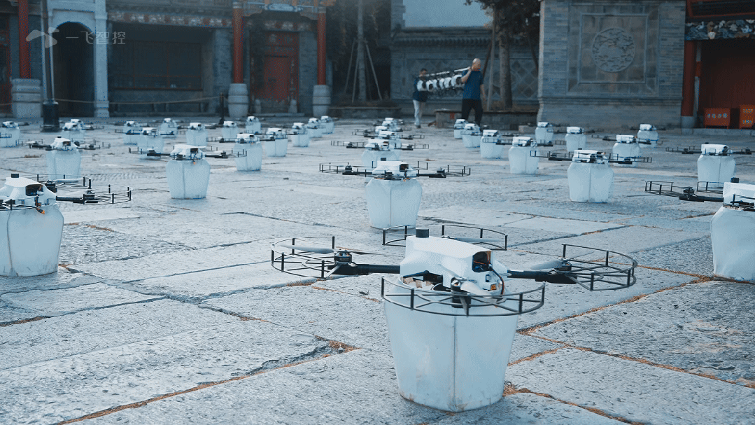 技术自强：一飞智控持续突破工业级无人机核心技术瓶颈(图6)