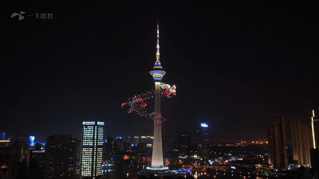 技术自强：一飞智控持续突破工业级无人机核心技术瓶颈(图8)