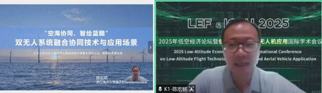 大湾区产教联盟指导：低空飞行技术与无人机应用国际学术会议(图3)