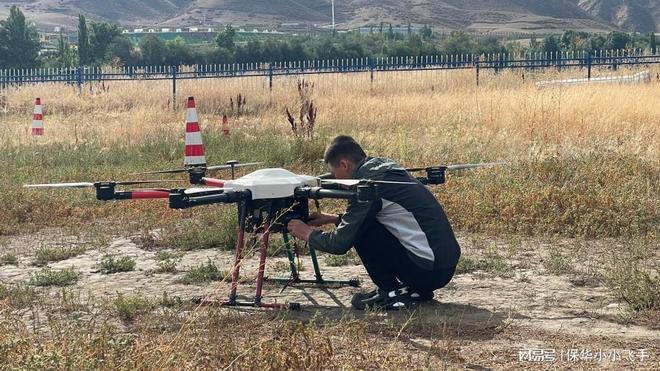 新疆无人机培训]无人机图传：射频技术撬动千亿市场的无形之翼(图4)
