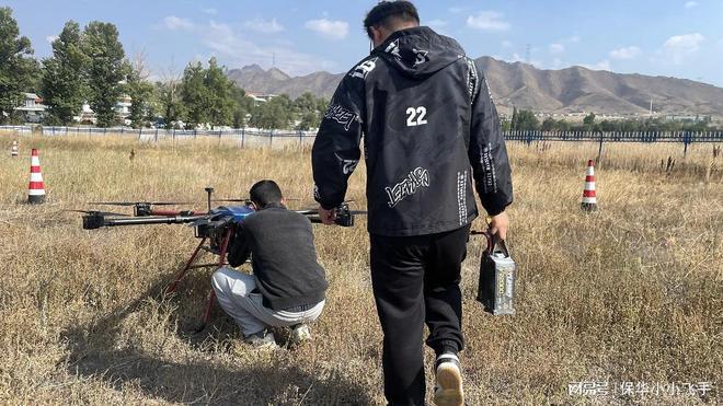 新疆无人机培训]无人机图传：射频技术撬动千亿市场的无形之翼(图5)