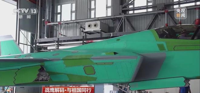 自信！歼-35生产线公开中国五代机全面跨越(图4)