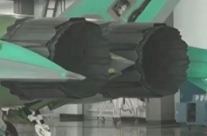 自信！歼-35生产线公开中国五代机全面跨越(图2)