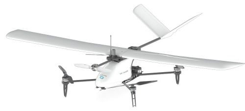 前沿技术竞相亮相 竞逐低空新蓝海(图1)