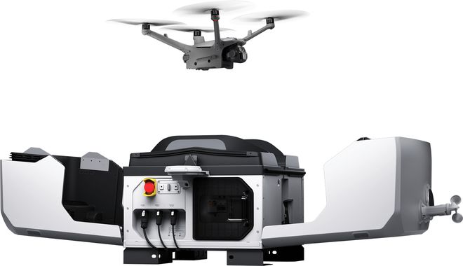 长沙积极构建无人机低空智能监测网助力城市精细治理提质增效(图1)