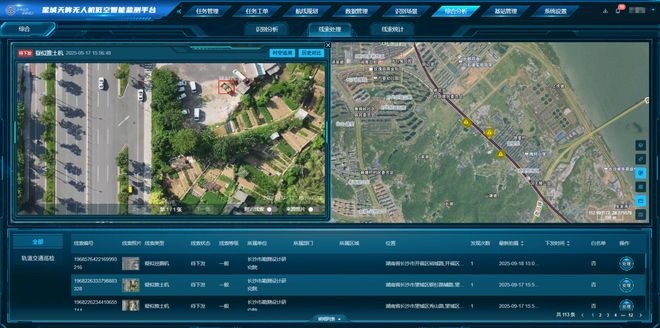 长沙积极构建无人机低空智能监测网助力城市精细治理提质增效(图4)