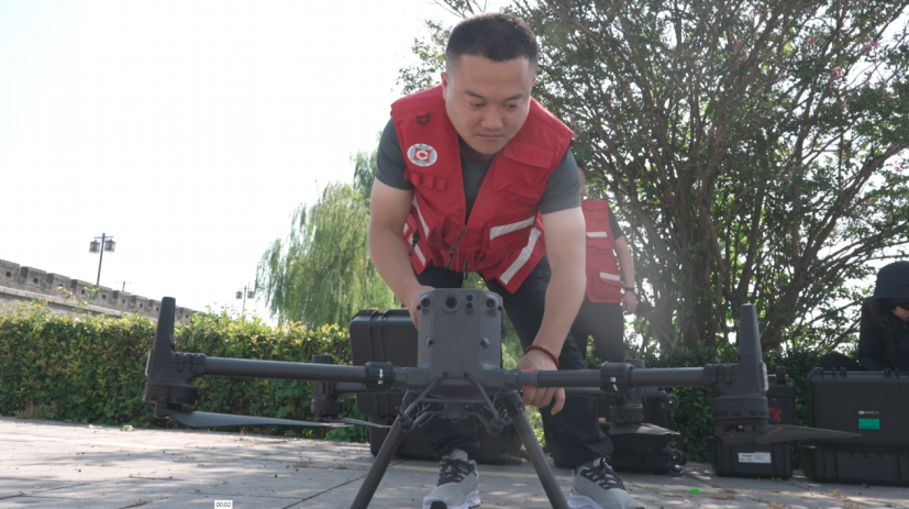 从“翻山越岭”到“巡天瞰地”(图2)