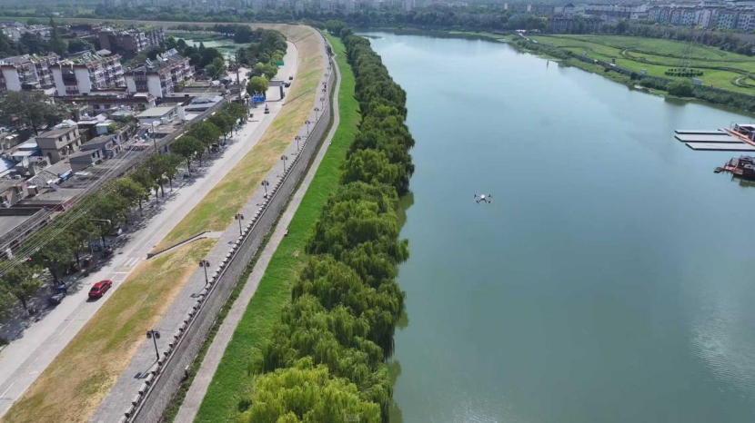 从“翻山越岭”到“巡天瞰地”(图1)