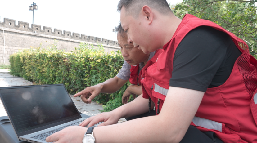 从“翻山越岭”到“巡天瞰地”(图4)