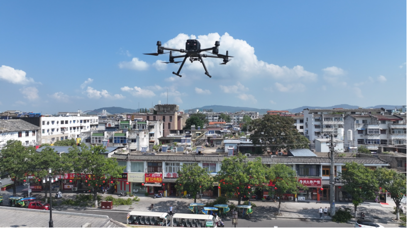 从“翻山越岭”到“巡天瞰地”(图5)