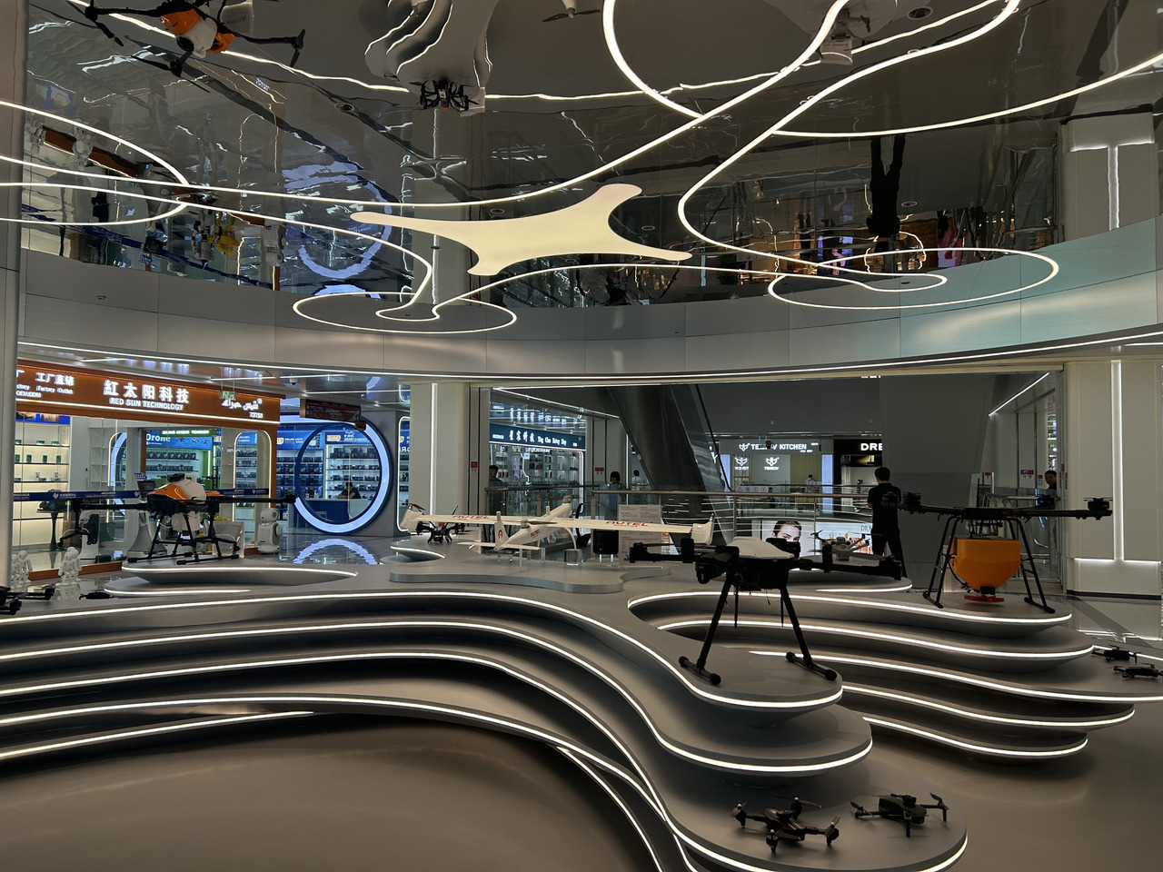 新市场、新贸易、新商机 义乌第六代市场即将开业(图2)