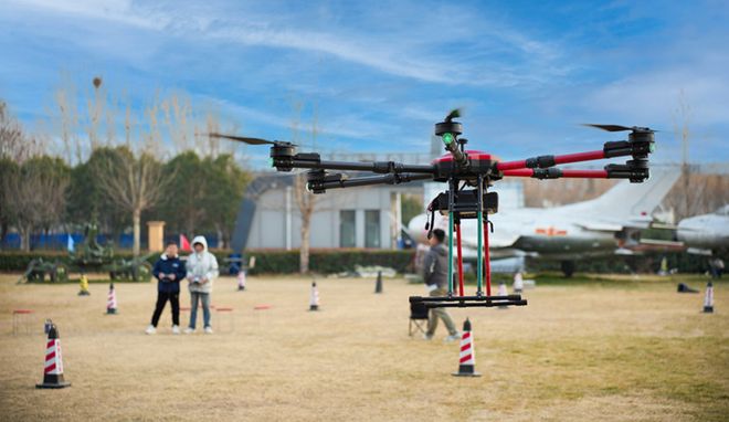 低空经济崛起无人机将构建未来物流配送体系(图1)