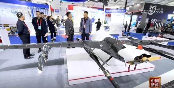 新技术、新产品、新成果 直博会见证中国直升机产业新图景(图6)