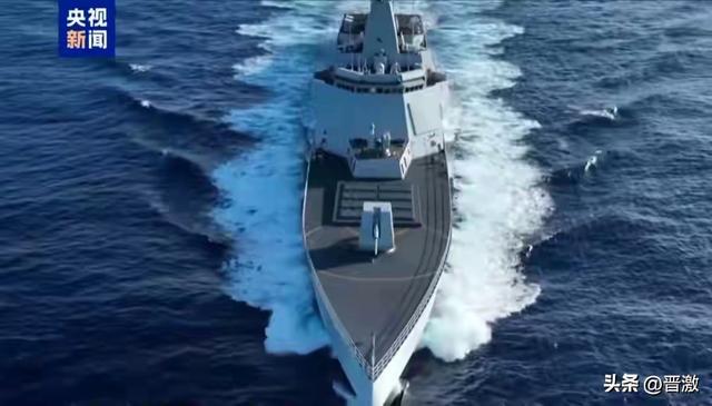 本性能耐寒风霜其奈何：中国建成团灭美国双航母编队军事体系(图9)
