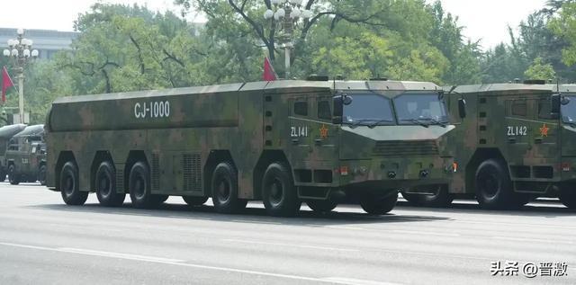 本性能耐寒风霜其奈何：中国建成团灭美国双航母编队军事体系(图7)