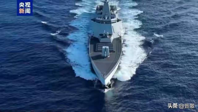 本性能耐寒风霜其奈何：中国建成团灭美国双航母编队军事体系(图5)