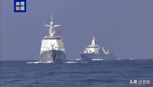 本性能耐寒风霜其奈何：中国建成团灭美国双航母编队军事体系(图6)