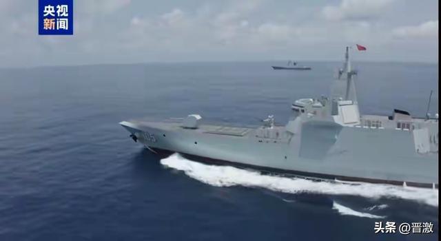本性能耐寒风霜其奈何：中国建成团灭美国双航母编队军事体系(图13)