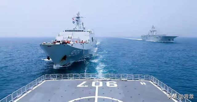 本性能耐寒风霜其奈何：中国建成团灭美国双航母编队军事体系(图12)