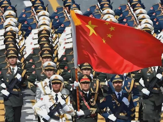 再回味中国阅兵的和平智慧和战略思维：止戈为武能战方能止战(图2)