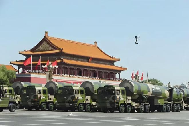 再回味中国阅兵的和平智慧和战略思维：止戈为武能战方能止战