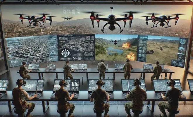 红军城为何屡攻不下？乌克兰无人机墙成关键因素(图3)