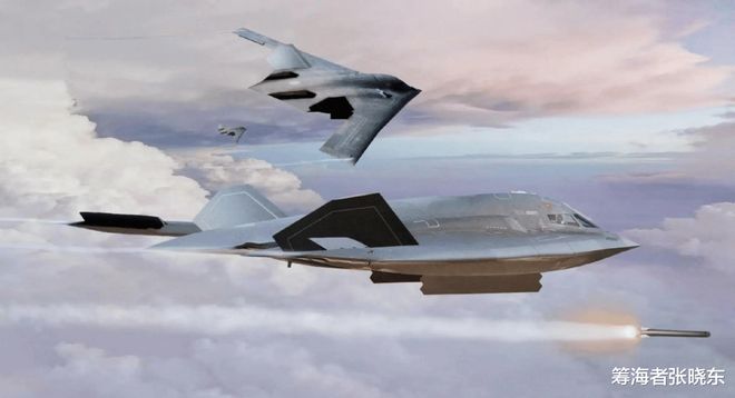 攻击X无人机不是无人版轰20也取代不了反映轰20设计理念变革(图1)