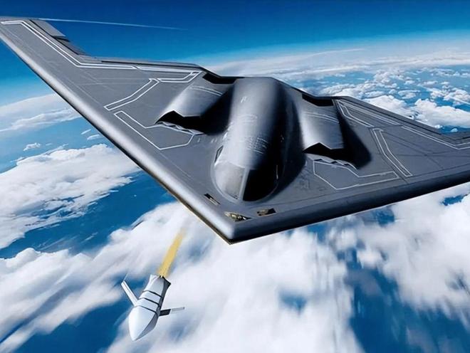 攻击X无人机不是无人版轰20也取代不了反映轰20设计理念变革(图2)