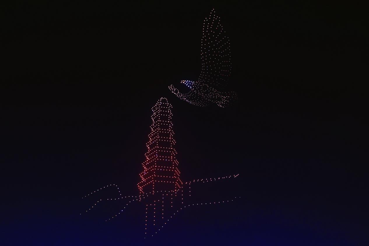 乌鲁木齐高新区（新市区）加快推动“低空经济+文旅产业”融合发展(图8)