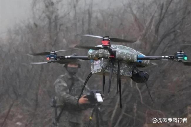 俄乌大规模无人机互袭 刷新无人机作战规模纪录(图7)