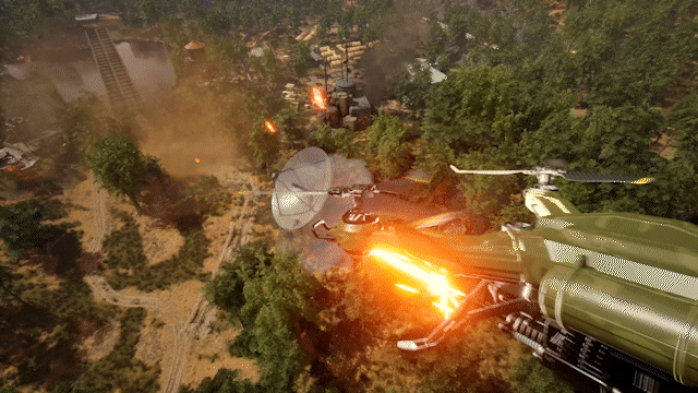 化身战场之眼！《雷霆之眼》Steam1031上线：执掌无人机群主宰现代战场(图4)