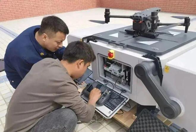 陕西西咸新区低空经济十大应用场景正式发布(图2)