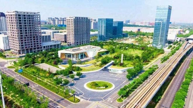 陕西西咸新区低空经济十大应用场景正式发布(图4)