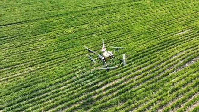 陕西西咸新区低空经济十大应用场景正式发布(图6)