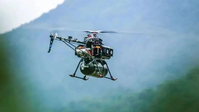 陕西西咸新区低空经济十大应用场景正式发布(图7)