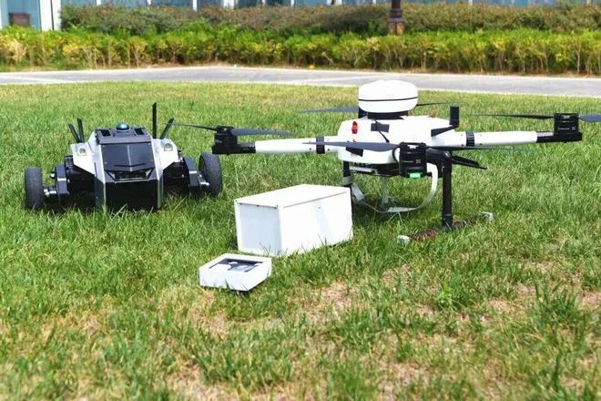 陕西西咸新区低空经济十大应用场景正式发布(图9)