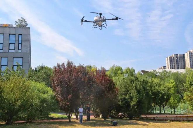 陕西西咸新区低空经济十大应用场景正式发布(图8)