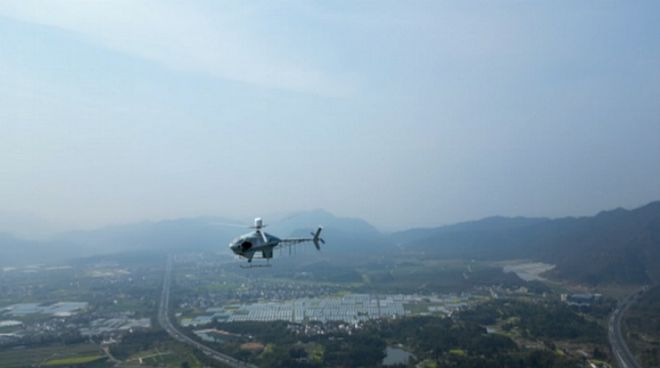 中国无人机领跑世界后又一创新！无人机+5G打造领先应急通信技术(图2)