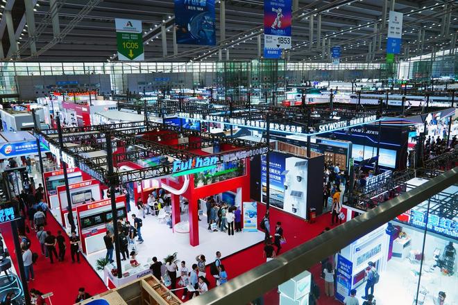 打卡安博会：“数智化”安防开启智能守护新时代(图1)