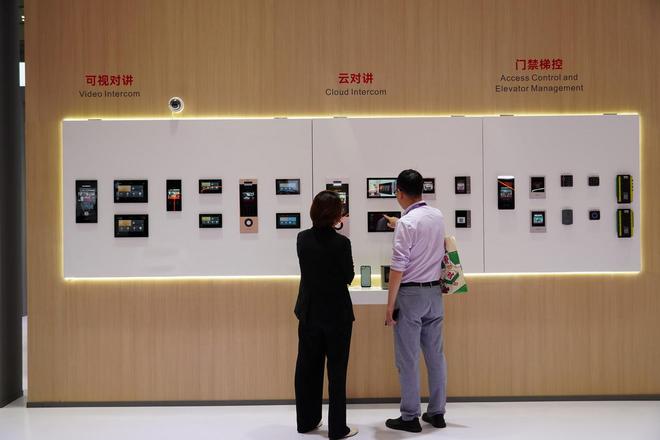 打卡安博会：“数智化”安防开启智能守护新时代(图3)