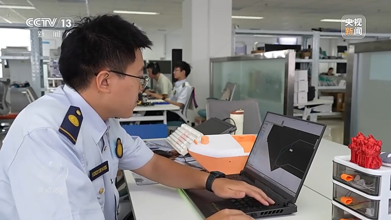 焦点访谈丨专业“上新” 人才“出新” 探寻教育新赛道(图11)