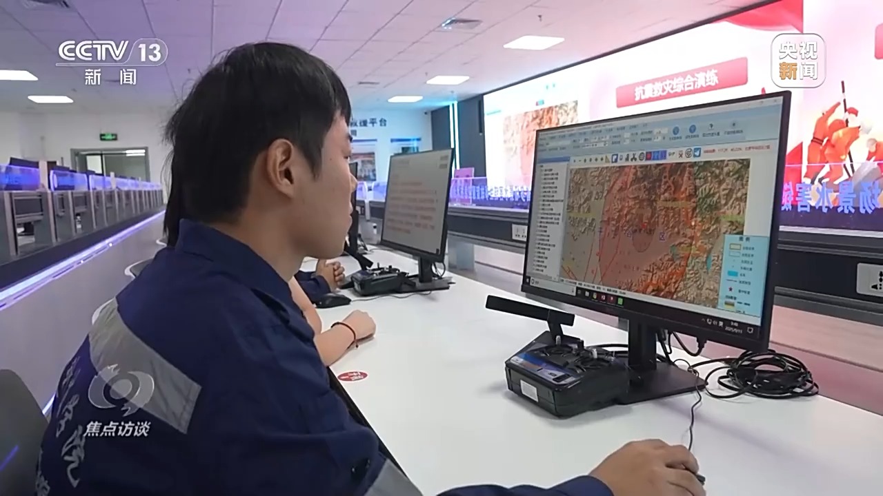 焦点访谈丨专业“上新” 人才“出新” 探寻教育新赛道(图10)