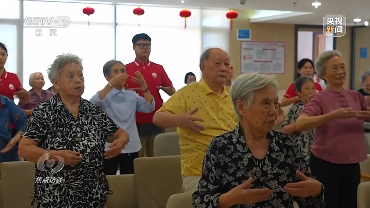 焦点访谈丨专业“上新” 人才“出新” 探寻教育新赛道(图13)